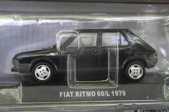 1:43 modely Fiat Alfa Lancia - 2