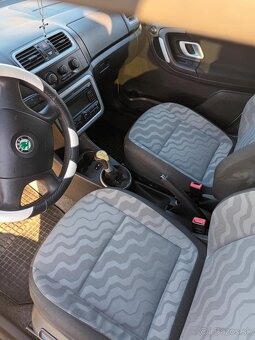 Fabia 2 1.4TDI kombi - 2