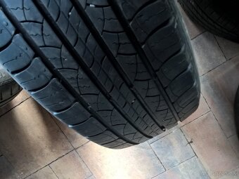 4 ks LETNÉ 205/65 R15 94T MICHELIN cca 6-7mm LEN 69,99€/sada - 2