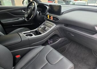 Hyundai Santa Fe 2.2-PREMIUM-7 MÍST-DPH - 2