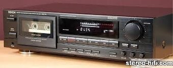 Kúpim kazetový deck Denon DRM-710 na foto aj nefunkčný - 2