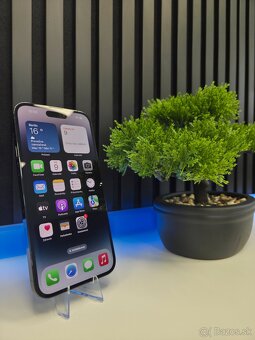 🌟 iPhone 14 Pro Max 128 GB Graphite | Záruka 1 Rok - 2