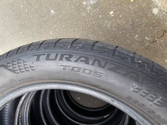 225/50 R18 letne Bridgestone - 2