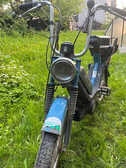 Predám babetta 210 - 2