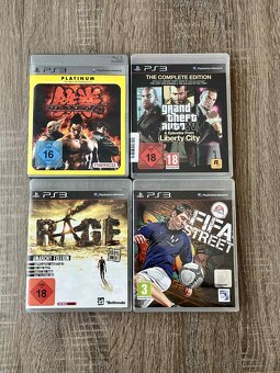 PS3 320 GB ( CECH-3004B ) - 2