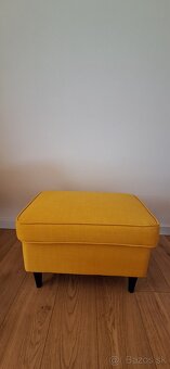 Podnožka IKEA STRANDMON - 2
