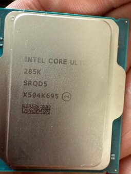 intel ultra 9 285k - 2