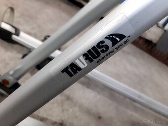 Predám strešné nosiče bicyklov TAURUS - 2