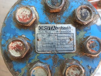 Orsta orbitrol riadenie - 2