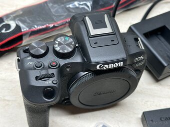 Canon EOS R10 - 2