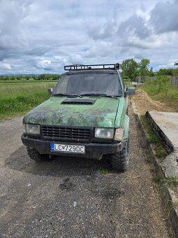 Opel Monterey 3,1 d 4x4 - 2