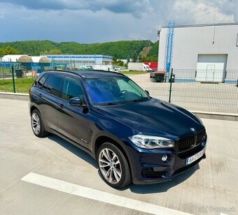 BMW X5 3,0d 190kw AT - 2