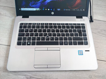 notebook HP 840 G4 - Core i5-7200u, 16GB, 1TB SSD, W10 - 2