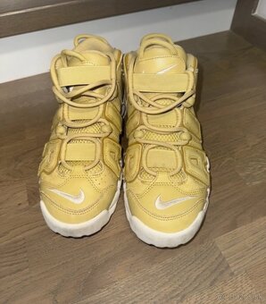 Nike Uptempo botazky - 2