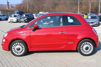 Fiat 500 1,2 i 51 kW - 2