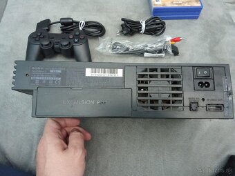 PS2 Fat - 2