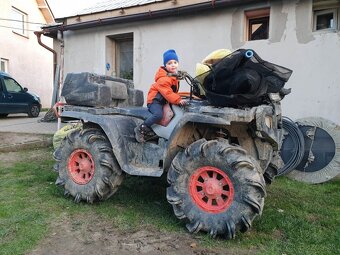 Polaris sportsman - 2