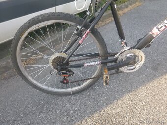 Horsky bicykel - 2