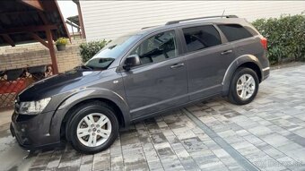 FIAT Freemont 2.0 Diesel 125 kW – 7 miest – 1. majiteľ - 2