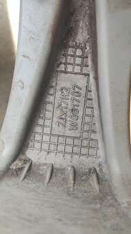 5x114.3 R17 elektróny pre kórejské a japonské autá - 2