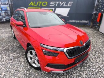 Škoda Kamiq 1.0 TSI Style - 2