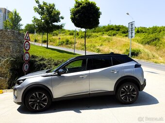 PEUGEOT 2008 GT PURETECH 2024 - 2