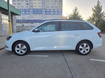 Škoda Fabia 2018 - 2