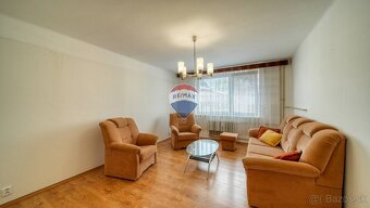 3 - izbový byt 64 m2 + loggia, Prednádražie - 2