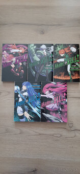 Akame ga Kill & Hinowa ga Crush - 2