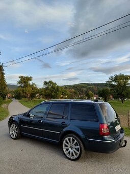 Volkswagen Bora Variant 1.9TDI - 2