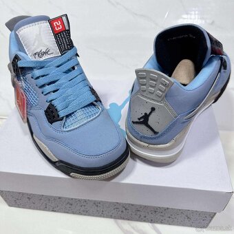 Tenisky Jordan 4 - 2