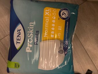 Plienky pans XL - 2