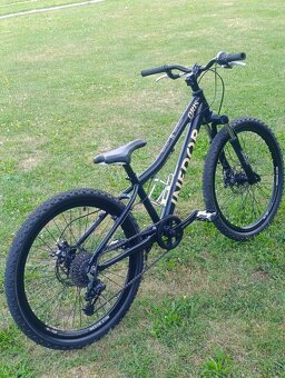 Horský bicykel - 2