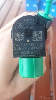 Vstrekovacie trysky,vstrekovač,vstrek, 220 250 cdi mercedes - 2
