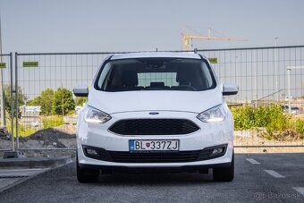 Ford C-Max 1.5 TDCi Duratorq 120k Family Edition Plus A/T - 2