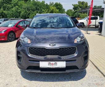 KIA SPORTAGE 1.6 GDI GOLD 2WD - 2