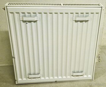 Panelový radiátor 21VK 600x600 - 2