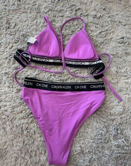 Plavky Calvin Klein - 2