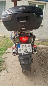 Yamaha Tdm 900 - 2