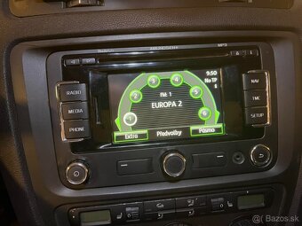Skoda Amundsen+ Rns315 verzia s BT - 2