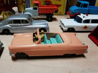 Matchbox lesney regular wheels mix - 2