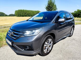 Honda CR-V 2.2 i-DTEC Lifestyle 4WD - 2