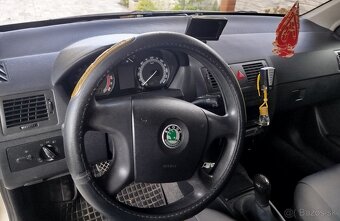 Škoda Fabia combi - 2
