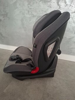 Kindercraft oneto3 sedačka s isofix - 2
