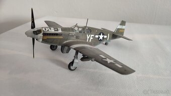 Plastikové modely Tamiya. - 2