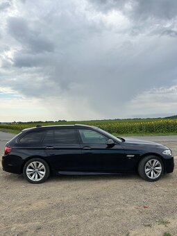 BMW F11 535d LCI ( servis hotový ) - 2