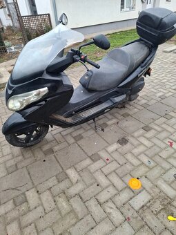 Broadway tauris 125 4T - 2