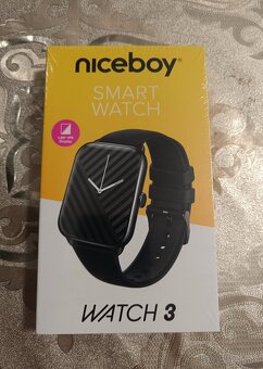 Nové inteligentné hodinky Niceboy Watch 3 - 2