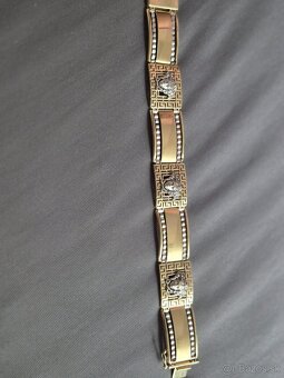 Predám náramok VERSACE 31g - 2