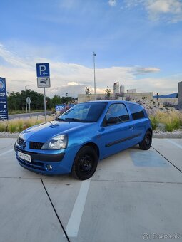 Predám Renault Clio 1.2 - 2